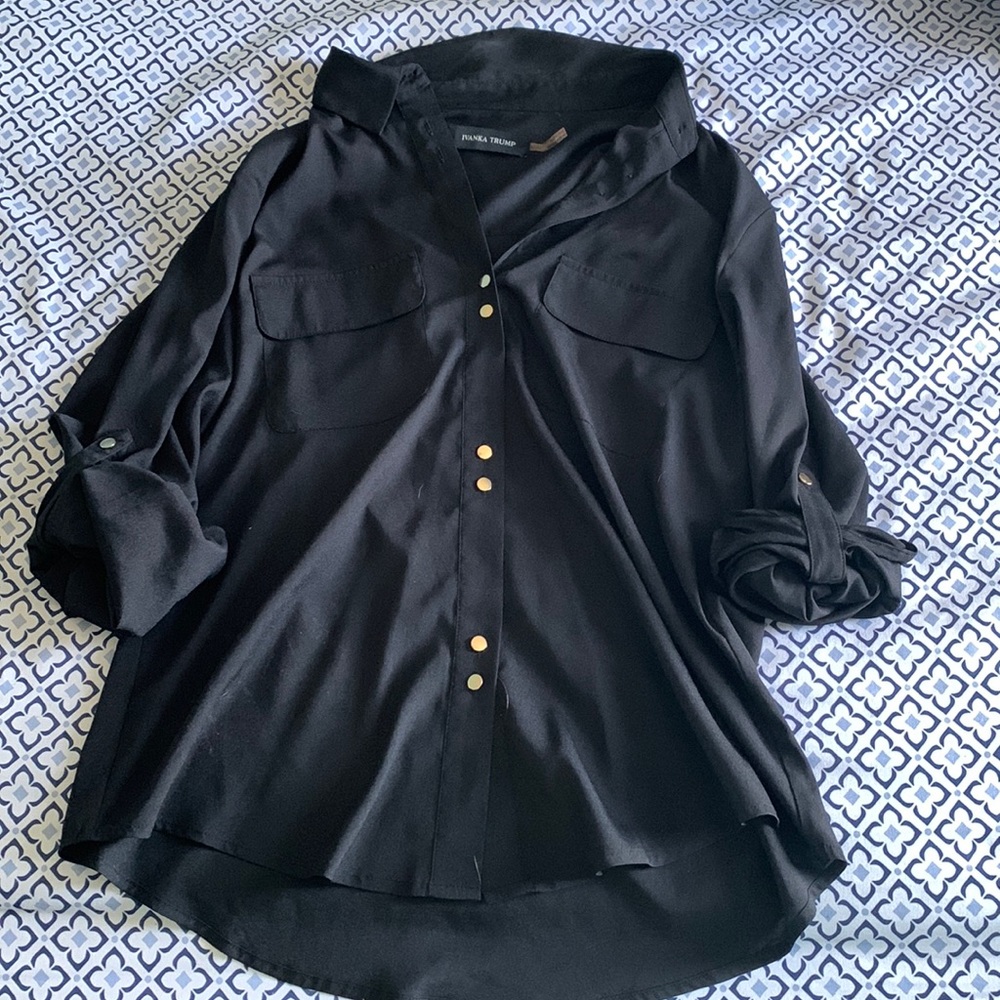Ivanka Trump blouse